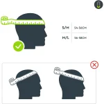 OLSSON Casco URBAN RIDER Antracita - Imagen 4