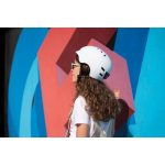 Youin Casco LED Blanco - Imagen 4