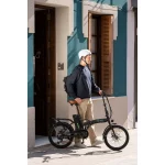 Youin Casco LED Blanco - Imagen 5