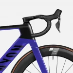 Canyon Bicicleta Carretera Aeroad CF SLX 8 Di2 Azul Oscuro - Imagen 6