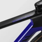 Canyon Bicicleta Carretera Aeroad CF SLX 8 Di2 Azul Oscuro - Imagen 2