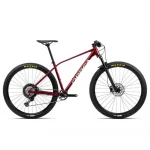 Bicicleta Alma H30 2023 Rojo/Blanco Orbea