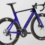 Canyon Bicicleta Carretera Aeroad CF SLX 8 Di2 Azul Oscuro - Imagen 3