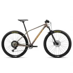 Bicicleta Alma H30 2023 Marrón Orbea
