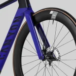 Canyon Bicicleta Carretera Aeroad CF SLX 8 Di2 Azul Oscuro - Imagen 5