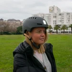 OLSSON Casco URBAN LIGHT Negro Antracita - Imagen 7