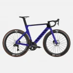 Canyon Bicicleta Carretera Aeroad CF SLX 8 Di2 Azul Oscuro