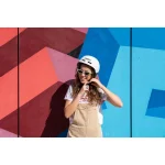 Youin Casco LED Blanco - Imagen 3