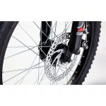 Moma Bikes Bicicleta Infantil Gtt20 Aluminio 6 Velocidades Frenos de Disco - Imagen 2