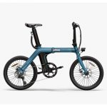 Bicicleta Eléctrica Plegable Fiido D11 25 km/h 100 km 20