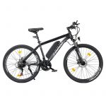 Touroll U1 Bicicleta Eléctrica 250W 13 Ah 65 km 26