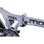 Moma Bikes Bicicleta Plegable Fold 20 7 Velocidades - Imagen 2