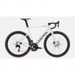 Canyon Bicicleta Carretera Aeroad CF SLX 7 Di2 Blanca
