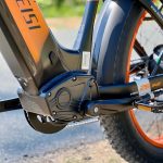 Lankeleisi MG600 Plus Bicicleta Eléctrica 1000W 26 Fat Bike - Imagen 2