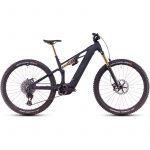 Cube Stereo Hybrid ONE44 HPC Race Bicicleta Eléctrica de Montaña 800 Wh 12 V