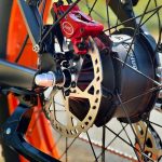 Lankeleisi MG600 Plus Bicicleta Eléctrica 1000W 26 Fat Bike - Imagen 3