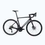 Orbea Orca M30 Bicicleta Carretera Negro Carbono Shimano 105