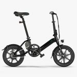 Fiido D3 Pro Bicicleta Eléctrica Plegable 250W 17.3 kg 79 km