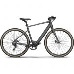 Bicicleta Eléctrica C21 E-Gravel 100 km 17,5 kg Fiido