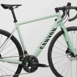 Canyon Endurace 7 Bicicleta Carretera Verde Aluminio - Imagen 3