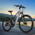 Bicicleta Eléctrica YG90 17 Ah RANDRIDE - Imagen 2