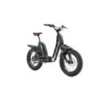 Yamaha Bicicleta Urbana Eléctrica BOOSTER Easy 20 - Imagen 2