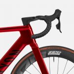 Canyon Bicicleta Carretera Aeroad CF SLX 8 AXS Rojo Carbono - Imagen 3