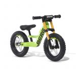 BERG Bicicleta Equilibrio Biky Cross Verde