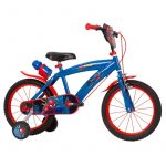 Bicicleta Infantil 16 Spiderman Hasbro