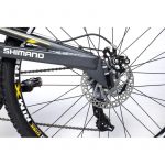 Moma Bikes Bicicleta Montaña Equinox 5.0 26 - Imagen 4