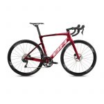 Bicicleta Carretera RS1 3.0 ACR Carbono Rojo/Cobre BH