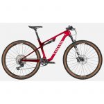 Canyon Bicicleta Montaña Lux World Cup CF 8