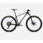 Orbea Bicicleta MTB Alma H30 2023 Rojo - Imagen 2