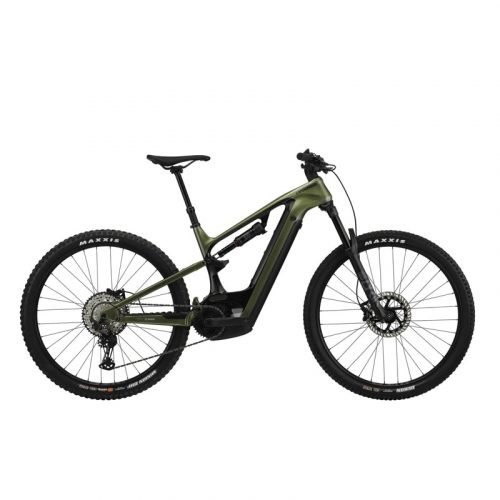 Cannondale Moterra Neo Carbon 2 Bicicleta Eléctrica Trail 750 Wh