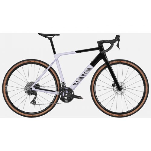 Bicicleta Gravel Canyon Grail CF SL 7 Shimano Carbono