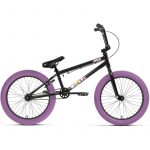 Jet Wolf Bicicleta BMX Morado - Imagen 2