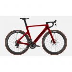 Canyon Bicicleta Carretera Aeroad CF SLX 8 AXS Rojo Carbono - Imagen 4