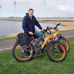 Lankeleisi MG600 Plus Bicicleta Eléctrica 1000W 26 Fat Bike - Imagen 6