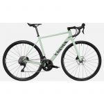 Canyon Endurace 7 Bicicleta Carretera Verde Aluminio