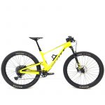 Bicicleta MTB Scott Spark RC Comp 120 mm 12 Velocidades