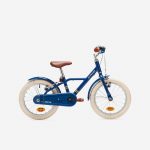 Bicicleta Infantil BTWIN City 16 Alu 900 Azul