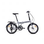 Moma Bikes Bicicleta Plegable Fold 20 7 Velocidades