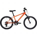 Rockrider Bicicleta Infantil ST 500 20 6V Naranja