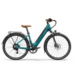 Fiido C11 Bicicleta Eléctrica Urbana 250W