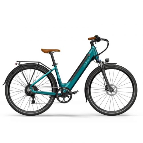 Fiido C11 Bicicleta Eléctrica Urbana 250W
