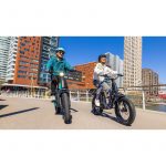 Yamaha Bicicleta Urbana Eléctrica BOOSTER Easy 20 - Imagen 4