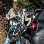 Fiido D3 Pro Bicicleta Eléctrica Plegable 250W 17.3 kg 79 km - Imagen 3