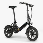 Fiido D3 Pro Bicicleta Eléctrica Plegable 250W 17.3 kg 79 km - Imagen 5