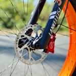 Lankeleisi MG600 Plus Bicicleta Eléctrica 1000W 26 Fat Bike - Imagen 4