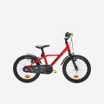 Btwin Bicicleta Infantil 900 Racing 16 Rojo